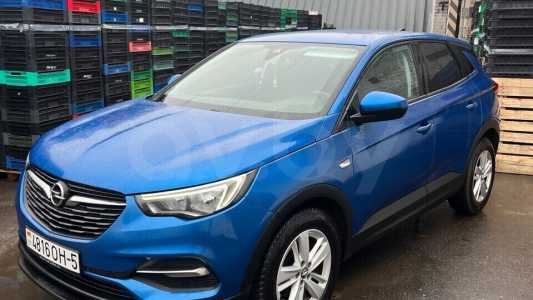 Opel Grandland X I