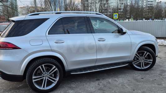 Mercedes-Benz GLE W167