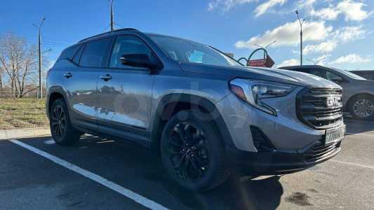 GMC Terrain II