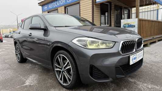 BMW X2 F39