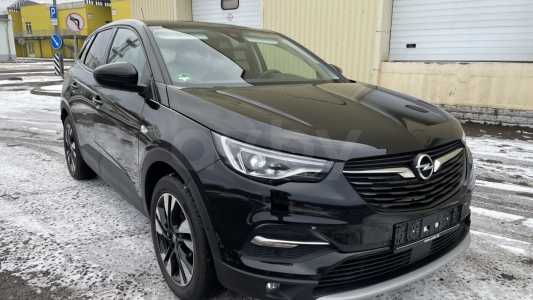 Opel Grandland X I