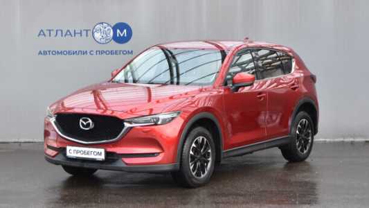 Mazda CX-5 II