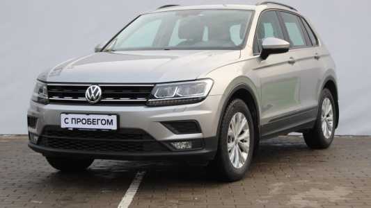 Volkswagen Tiguan II