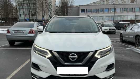 Nissan Qashqai II Рестайлинг