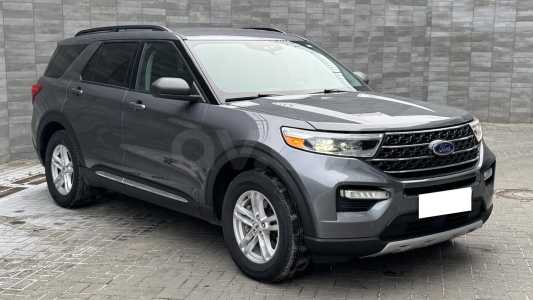 Ford Explorer VI