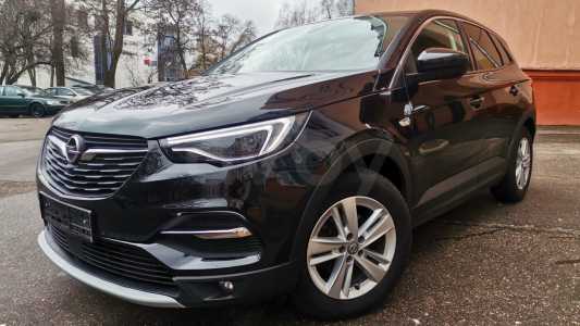 Opel Grandland X I