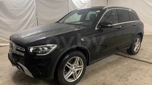 Mercedes-Benz GLC X253 Рестайлинг