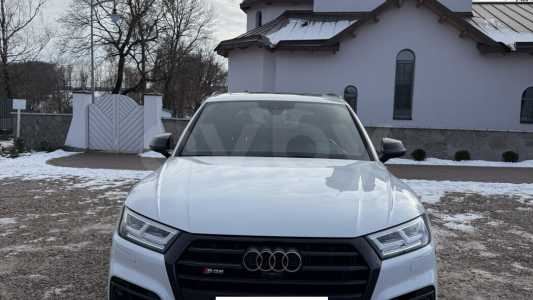 Audi SQ5 II