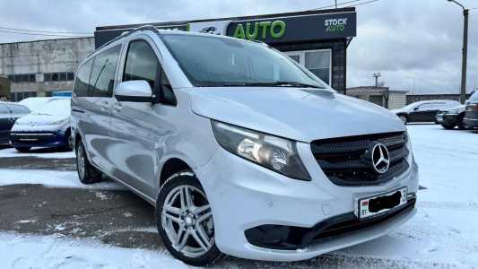 Mercedes-Benz Vito W447