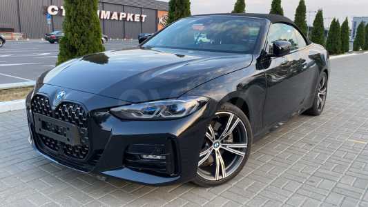 BMW 4 серия  G22, G23, G26