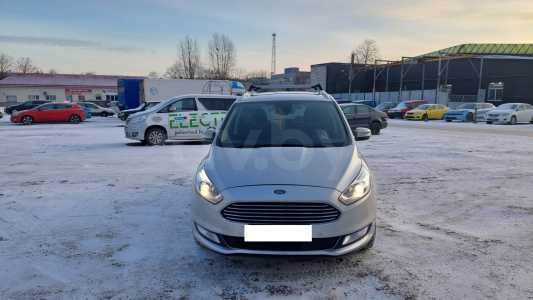 Ford Galaxy III