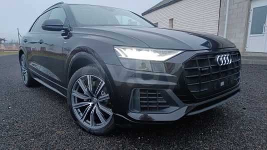 Audi Q8 I