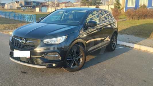 Opel Grandland X I