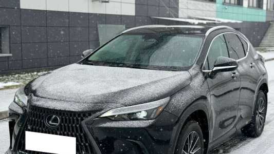 Lexus NX II