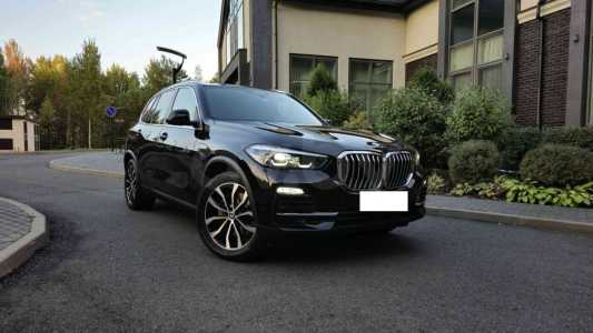 BMW X5 G05