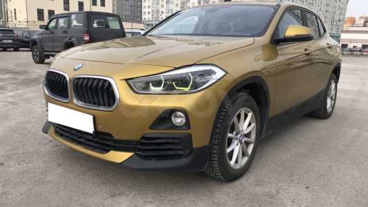 BMW X2 F39