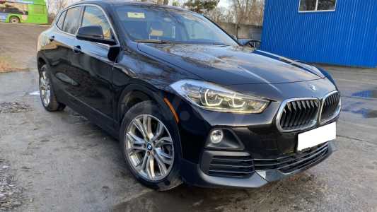 BMW X2 F39