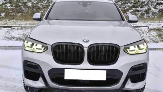 BMW X4 G02