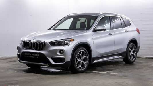 BMW X1 F48