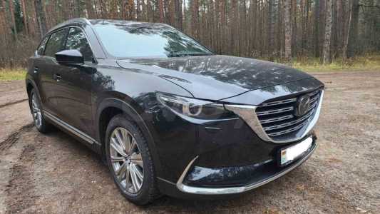 Mazda CX-9 II Рестайлинг