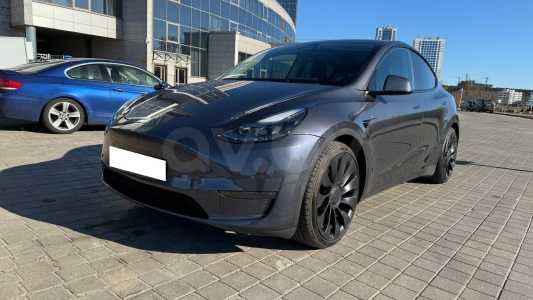 Tesla Model Y I