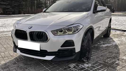 BMW X2 F39