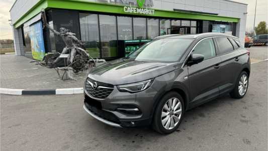 Opel Grandland X I