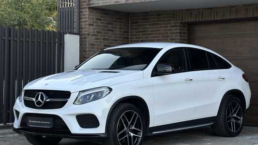 Mercedes-Benz GLE Coupe C292