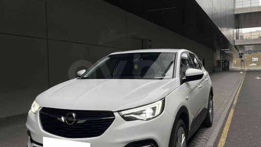 Opel Grandland X I