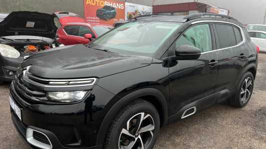 Citroen C5 Aircross I