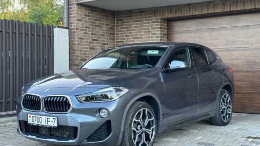 BMW X2 F39