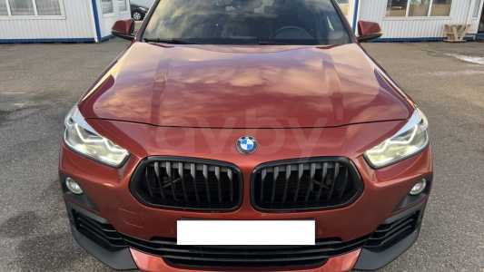 BMW X2 F39