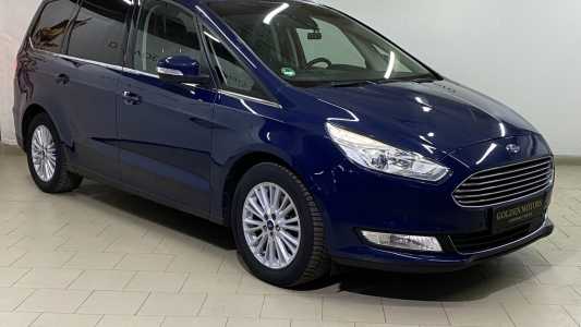 Ford Galaxy III