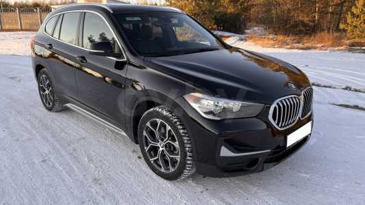 BMW X1 F48 Рестайлинг