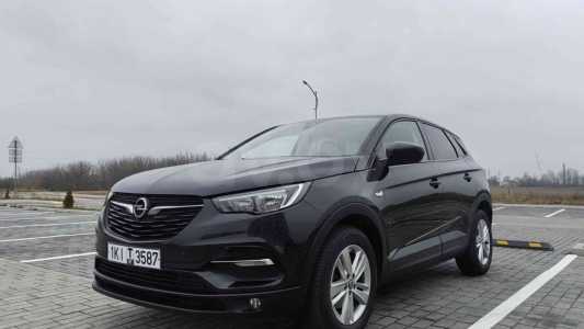 Opel Grandland X I