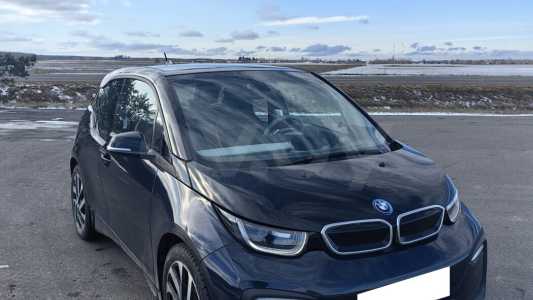 BMW i3 I01 Рестайлинг