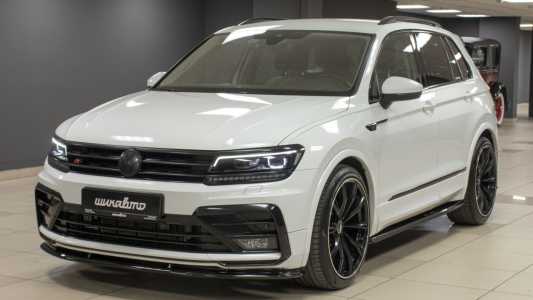 Volkswagen Tiguan II