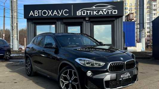 BMW X2 F39