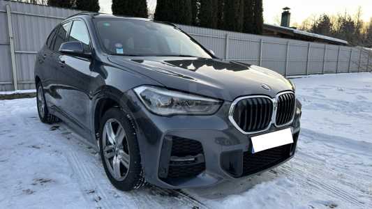 BMW X1 F48 Рестайлинг