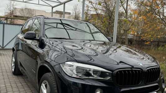 BMW X5 F15