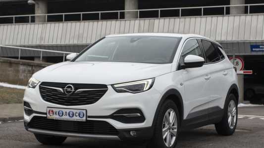 Opel Grandland X I