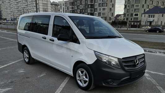 Mercedes-Benz Vito W447