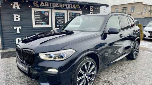 BMW X5 G05