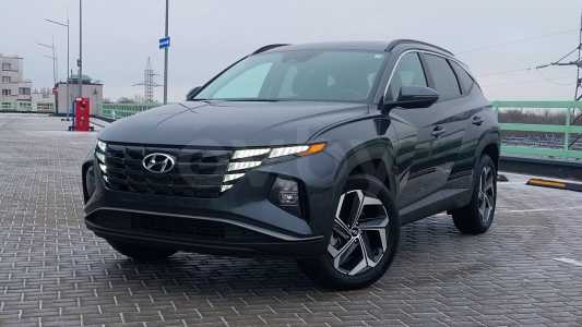 Hyundai Tucson IV