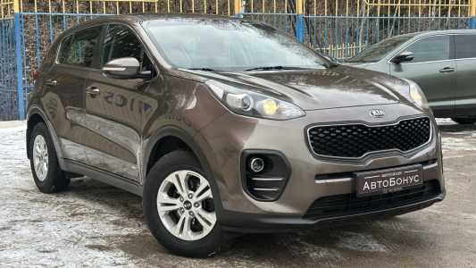 Kia Sportage IV