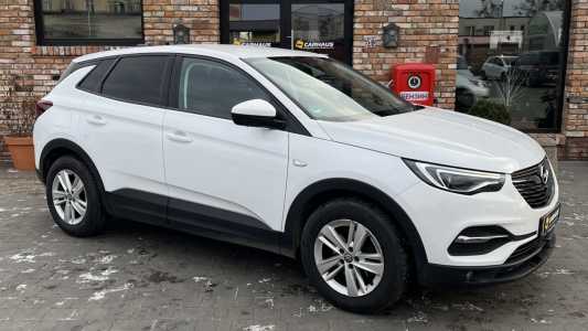 Opel Grandland X I