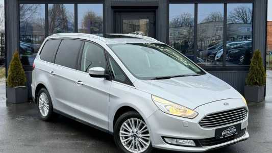 Ford Galaxy III