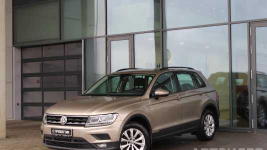 Volkswagen Tiguan II