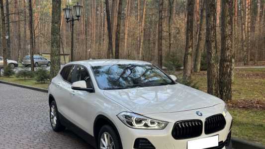 BMW X2 F39