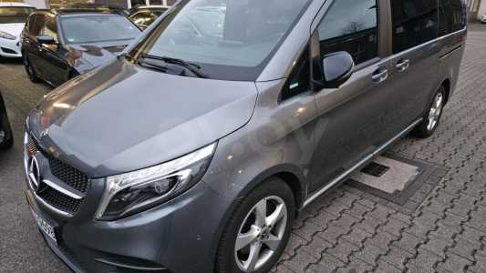 Mercedes-Benz V-Класс W447